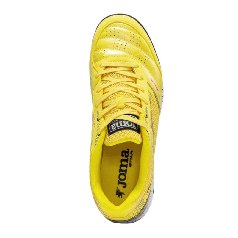 ZAPATILLA FUTBOL TURF HOMBRE MUNDIAL AMARILLO JOMA - 3