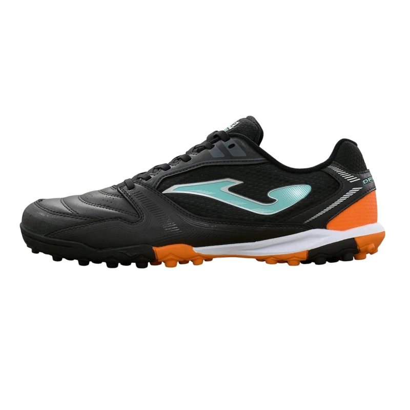 ZAPATILLA FUTBOL TURF HOMBRE DRIBLING NEGRO JOMA - 1