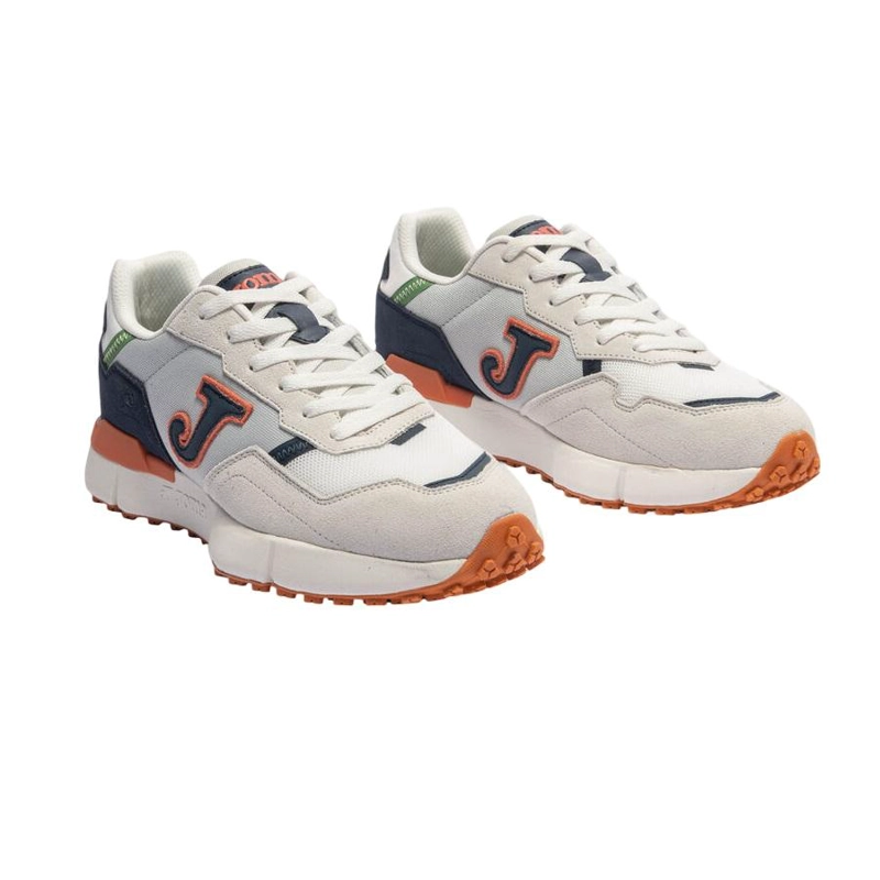 ZAPATILLA HOMBRE C. 1992 BLANCO MARINO JOMA - 3