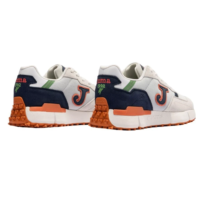 ZAPATILLA HOMBRE C. 1992 BLANCO MARINO JOMA - 4