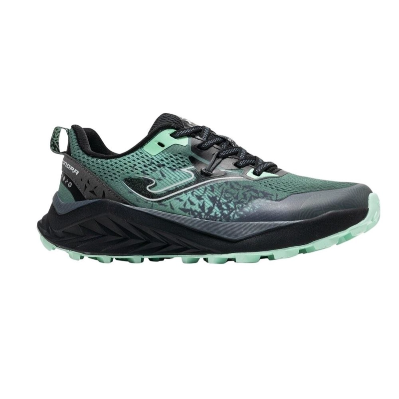 ZAPATILLA TRAIL RUNNING MUJER TUNDRA CELESTE JOMA - 1