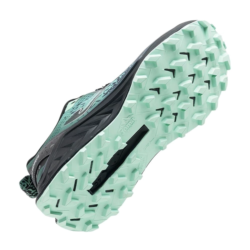 ZAPATILLA TRAIL RUNNING MUJER TUNDRA CELESTE JOMA - 4