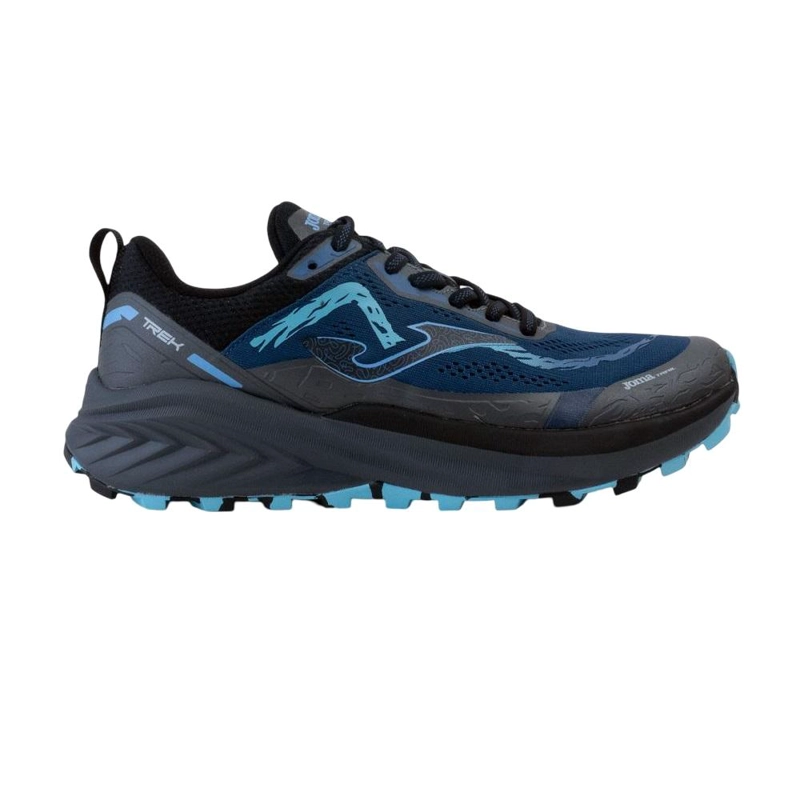 ZAPATILLA TRAIL RUNNING HOMBRE TREK AZUL JOMA - 1