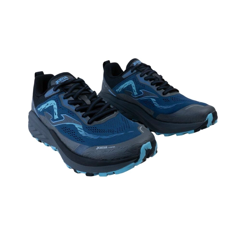 ZAPATILLA TRAIL RUNNING HOMBRE TREK AZUL JOMA - 2