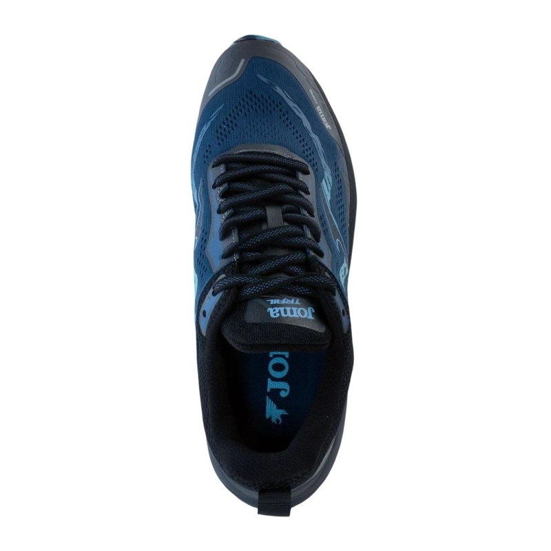 ZAPATILLA TRAIL RUNNING HOMBRE TREK AZUL JOMA - 3