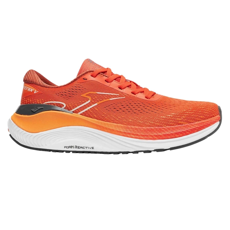 ZAPATILLA RUNNING HOMBRE FENIX NARANJA JOMA - 1