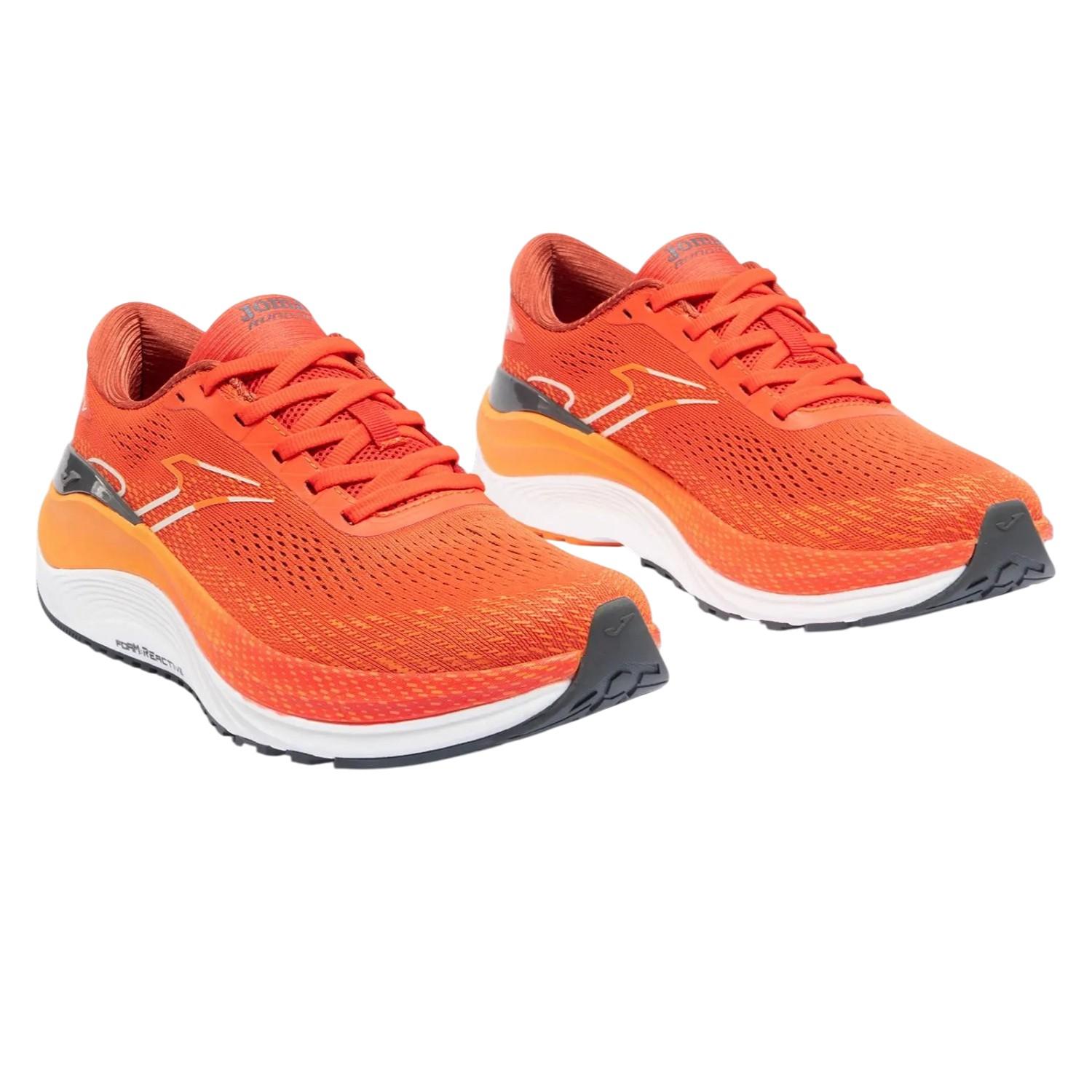 ZAPATILLA RUNNING HOMBRE FENIX NARANJA JOMA - 2