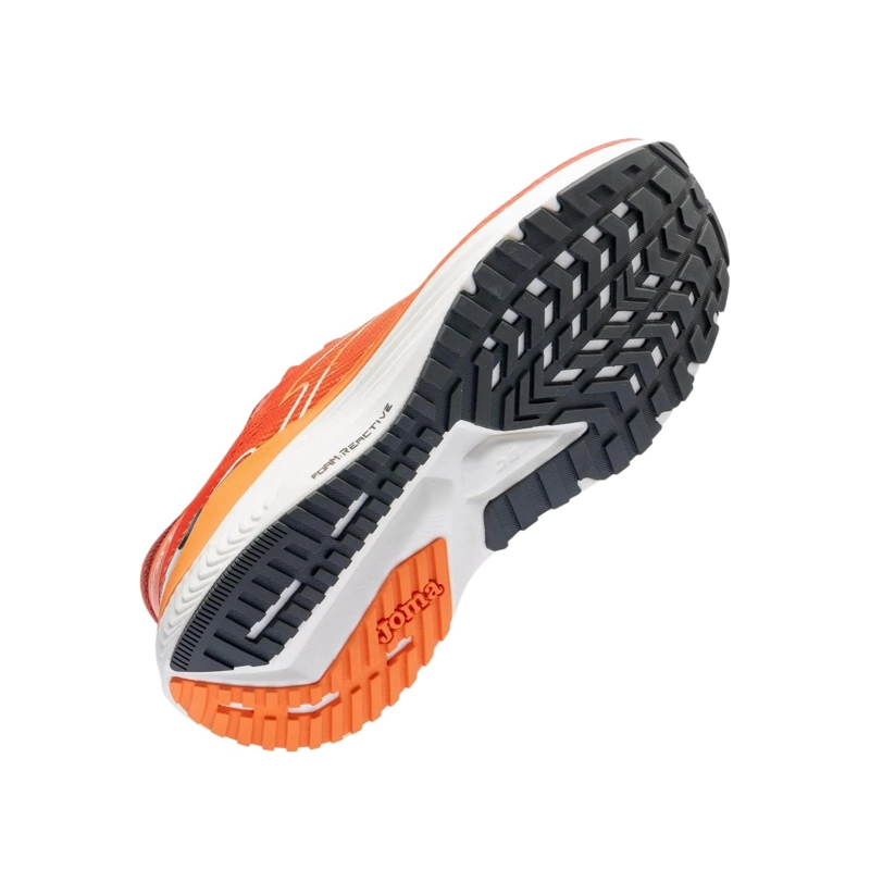 ZAPATILLA RUNNING HOMBRE FENIX NARANJA JOMA - 4