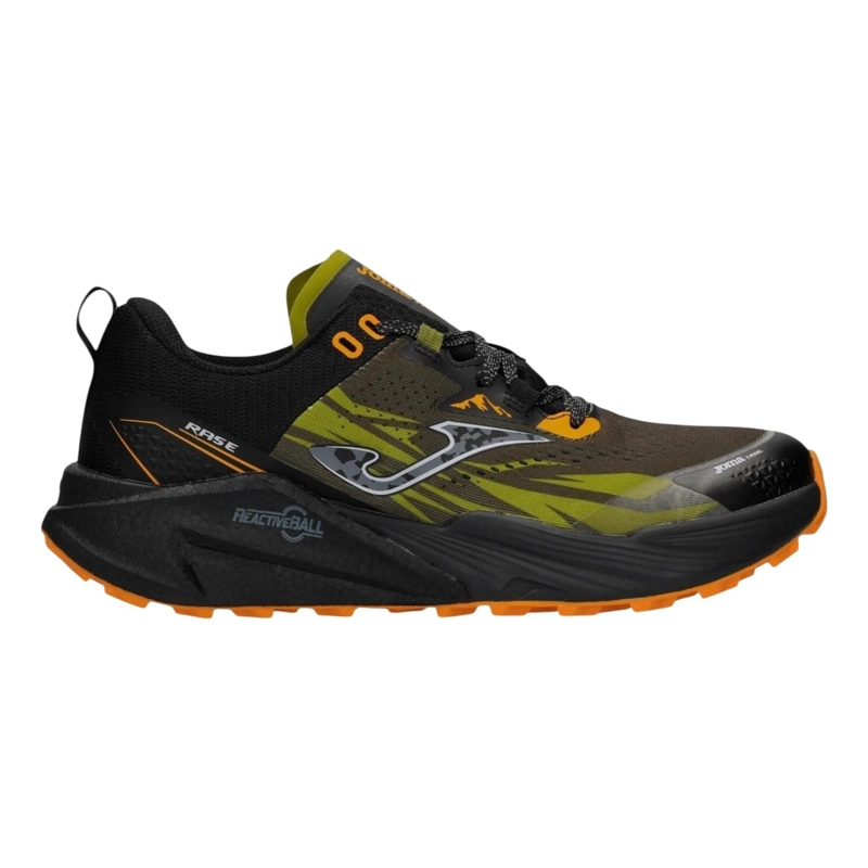 ZAPATILLA TRAIL RUNNING HOMBRE RASE VERDE JOMA - 1