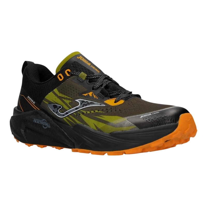 ZAPATILLA TRAIL RUNNING HOMBRE RASE VERDE JOMA - 2