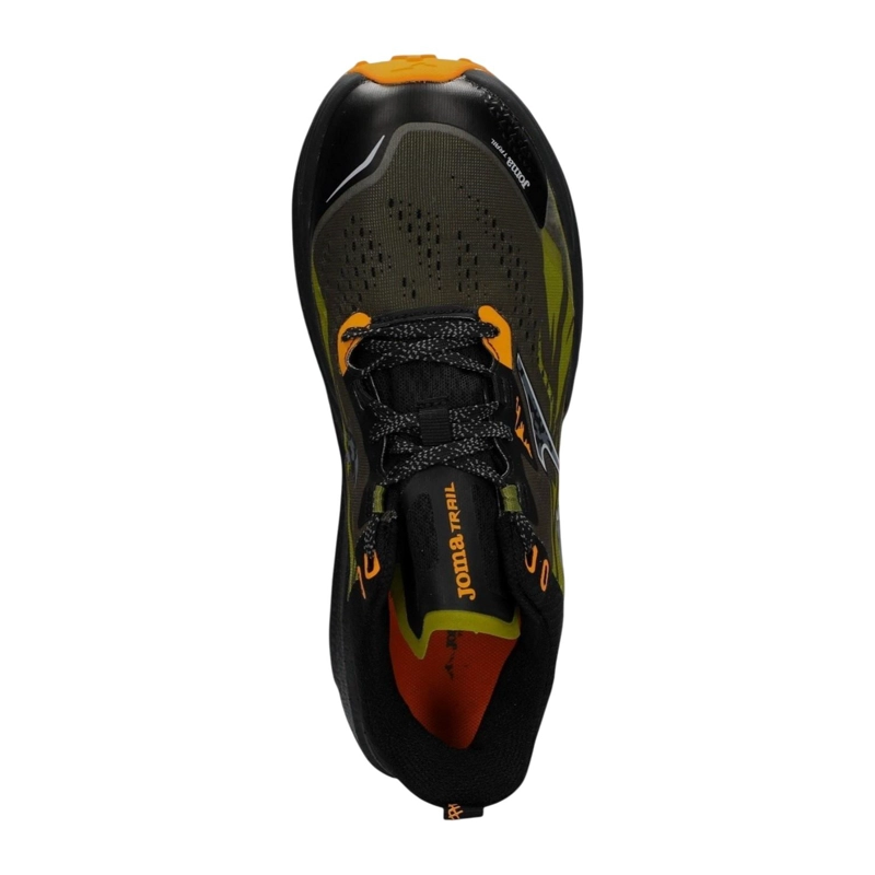 ZAPATILLA TRAIL RUNNING HOMBRE RASE VERDE JOMA - 3