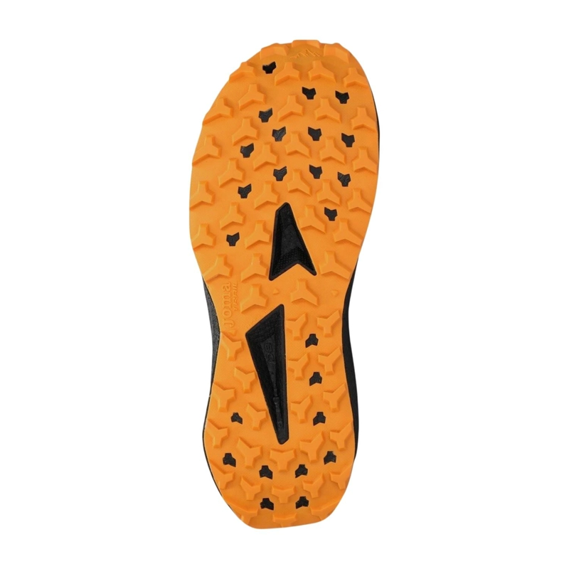 ZAPATILLA TRAIL RUNNING HOMBRE RASE VERDE JOMA - 4