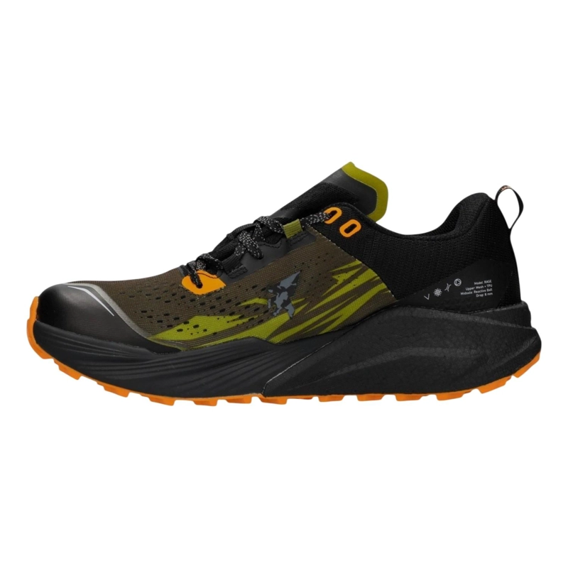ZAPATILLA TRAIL RUNNING HOMBRE RASE VERDE JOMA - 5