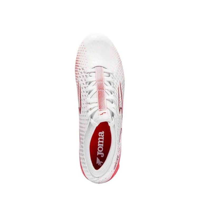 ZAPATILLA FUTBOL FG HOMBRE GOL BLANCO JOMA - 3