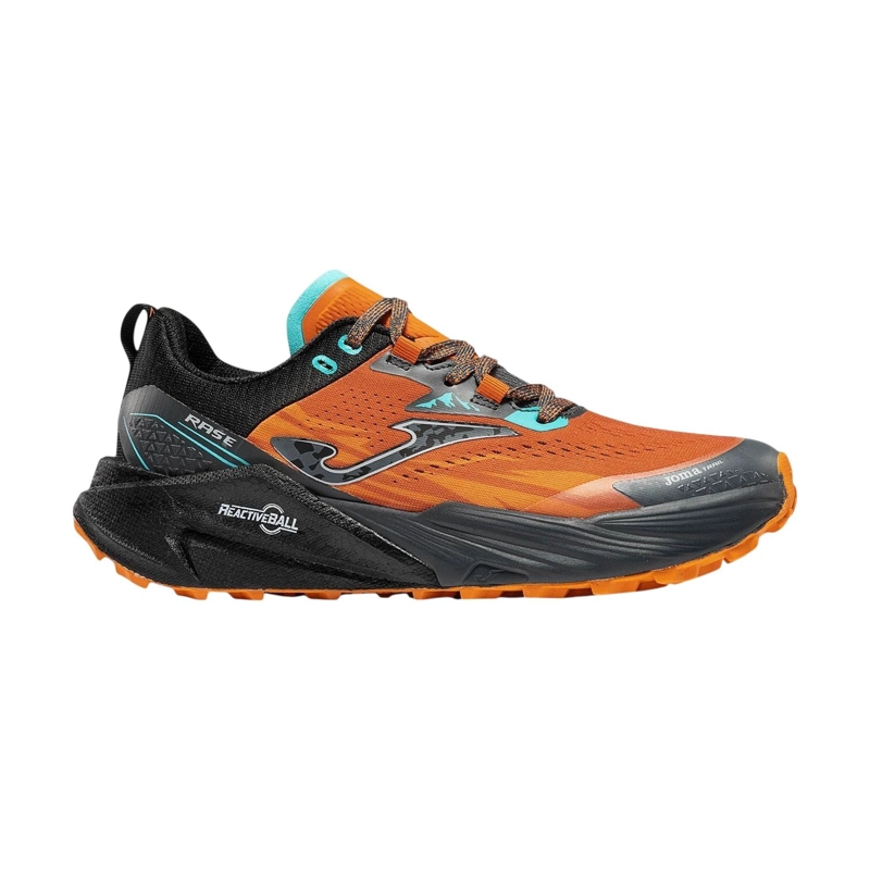 ZAPATILLA TRAIL RUNNING HOMBRE RASE NARANJO JOMA 43