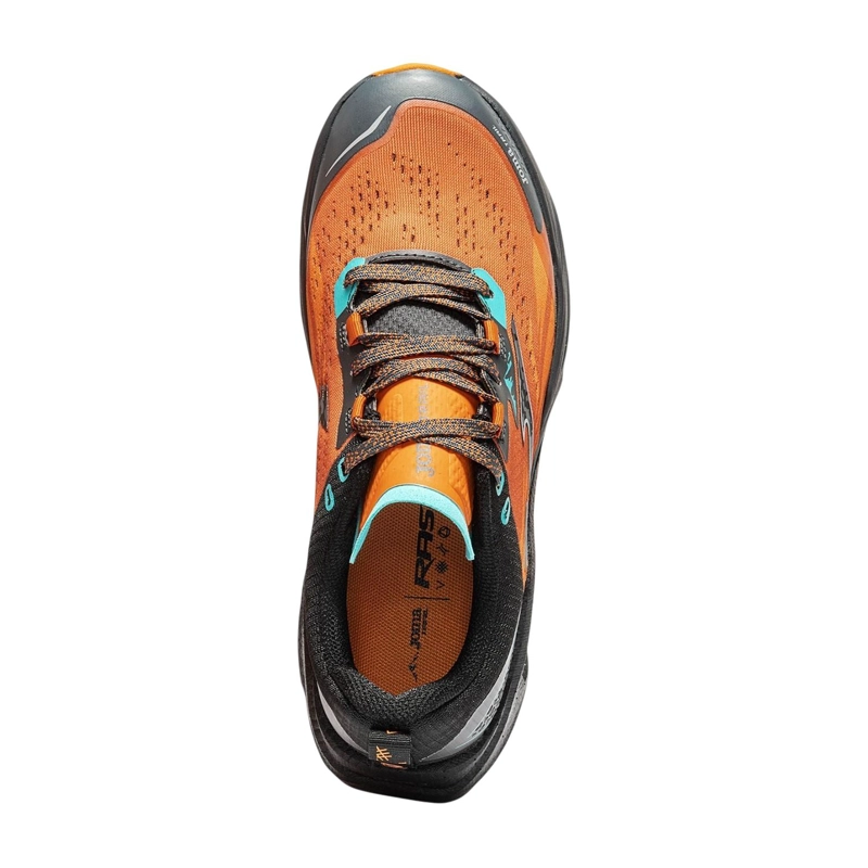 ZAPATILLA TRAIL RUNNING HOMBRE RASE NARANJO JOMA - 3