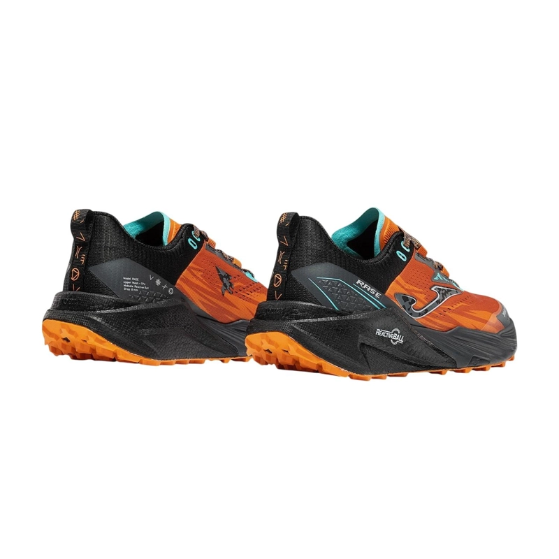 ZAPATILLA TRAIL RUNNING HOMBRE RASE NARANJO JOMA - 5
