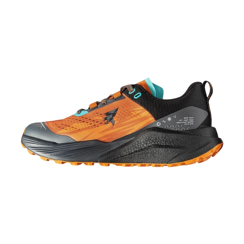 ZAPATILLA TRAIL RUNNING HOMBRE RASE NARANJO JOMA - 6