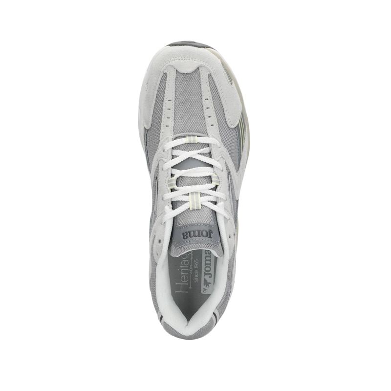 ZAPATILLA HOMBRE RT50 GRIS JOMA - 3