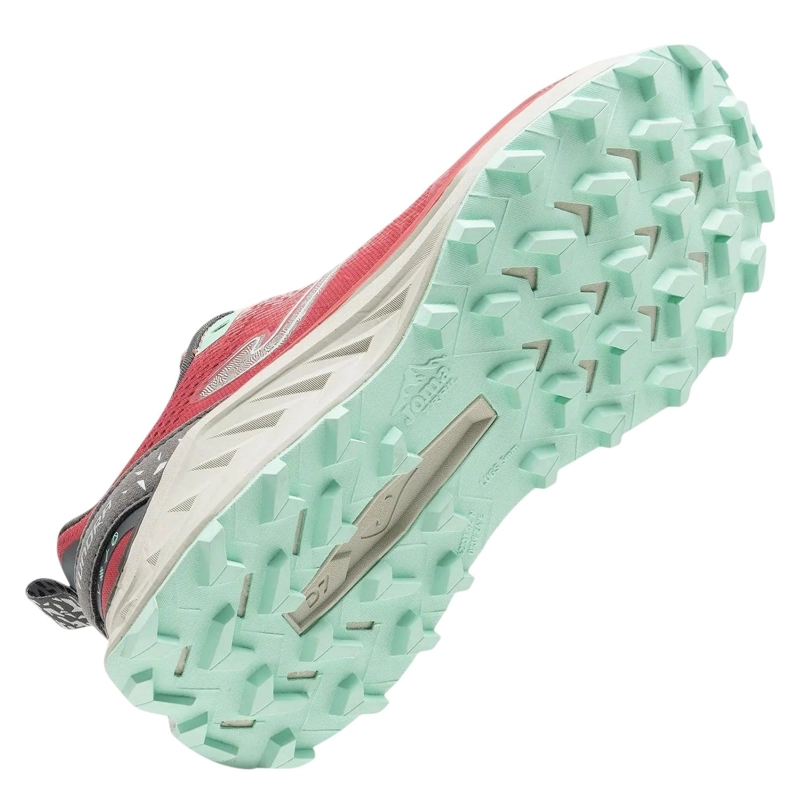 ZAPATILLA TRAIL RUNNING MUJER TUNDRA BURDEO JOMA - 3