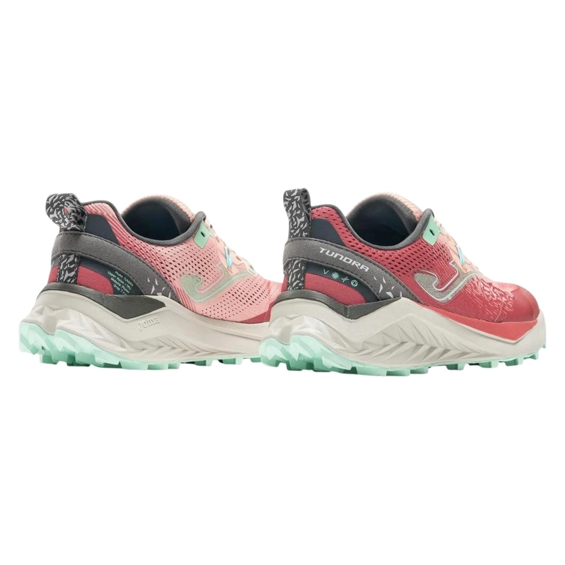 ZAPATILLA TRAIL RUNNING MUJER TUNDRA BURDEO JOMA - 4