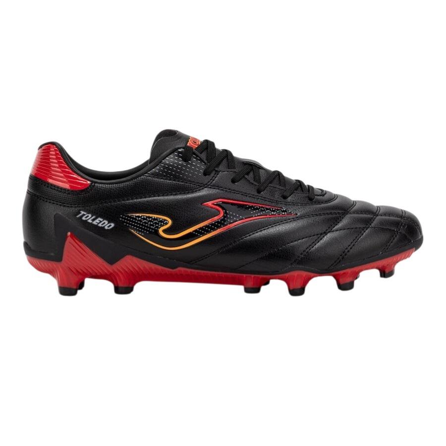 ZAPATILLA FUTBOL FG HOMBRE TOLEDO NEGRO JOMA - 1