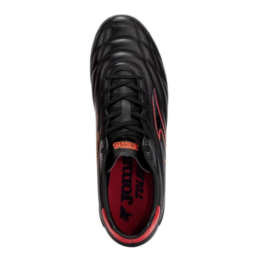 ZAPATILLA FUTBOL FG HOMBRE TOLEDO NEGRO JOMA - 3