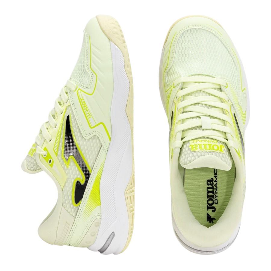 ZAPATILLA VOLEIBOL MUJER DYNAMIC MULTICOLOR JOMA - 3