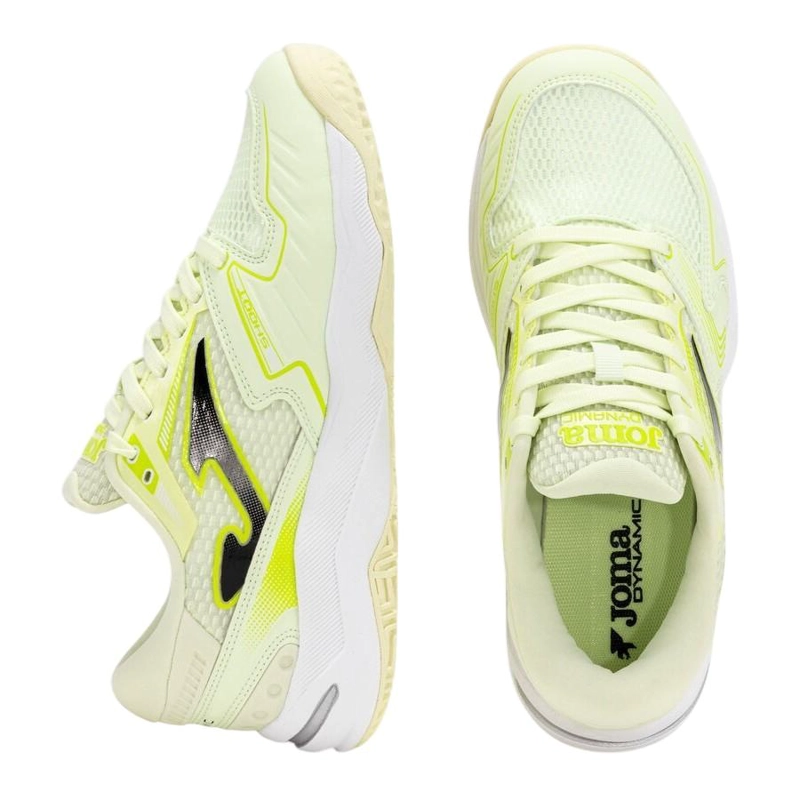 ZAPATILLA VOLEIBOL MUJER DYNAMIC MULTICOLOR JOMA - 3