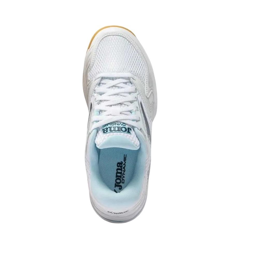ZAPATILLA VOLEIBOL MUJER DYNAMIC BLANCO JOMA - 3