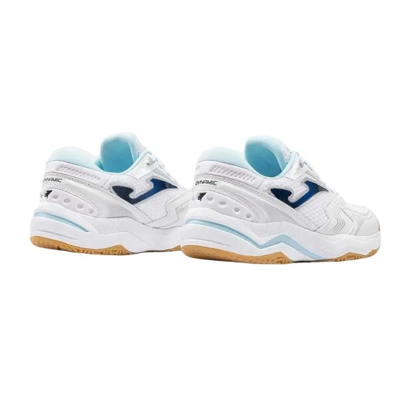 ZAPATILLA VOLEIBOL MUJER DYNAMIC BLANCO JOMA - 5