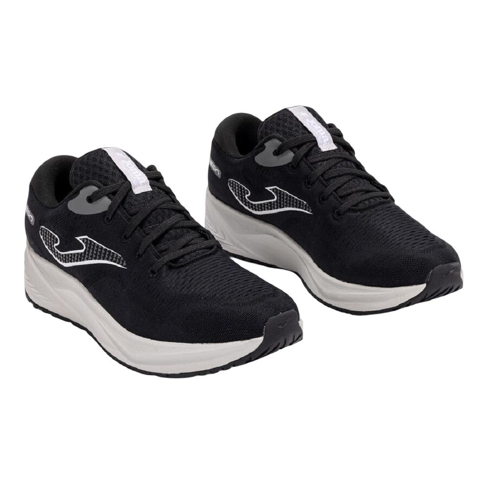 ZAPATILLA RUNNING HOMBRE NEON NEGRO JOMA - 2