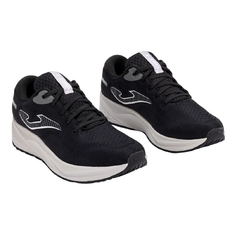 ZAPATILLA RUNNING HOMBRE NEON NEGRO JOMA - 2
