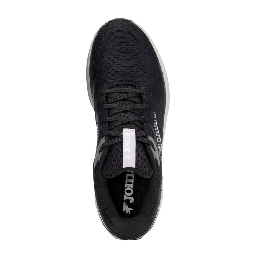 ZAPATILLA RUNNING HOMBRE NEON NEGRO JOMA - 3