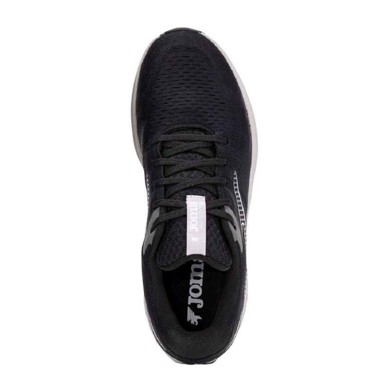 ZAPATILLA RUNNING HOMBRE NEON NEGRO JOMA - 3