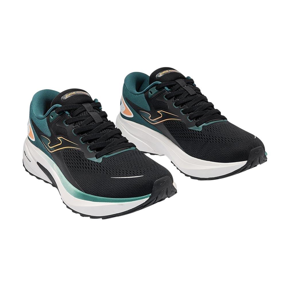 ZAPATILLA RUNNING HOMBRE SPEED NEGRO JOMA - 2