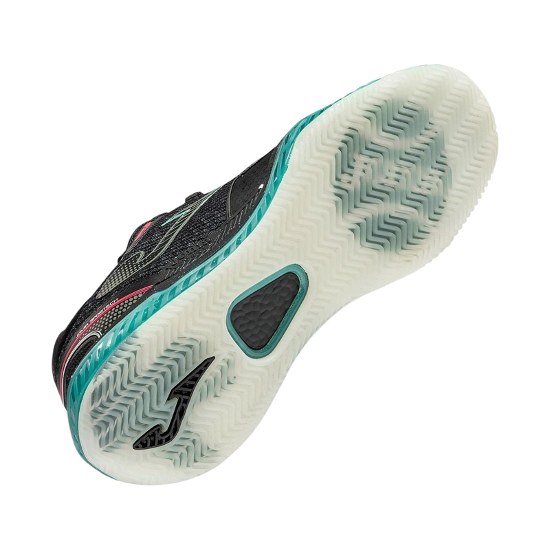 ZAPATILLA PADEL HOMBRE POINT NEGRO JOMA - 4