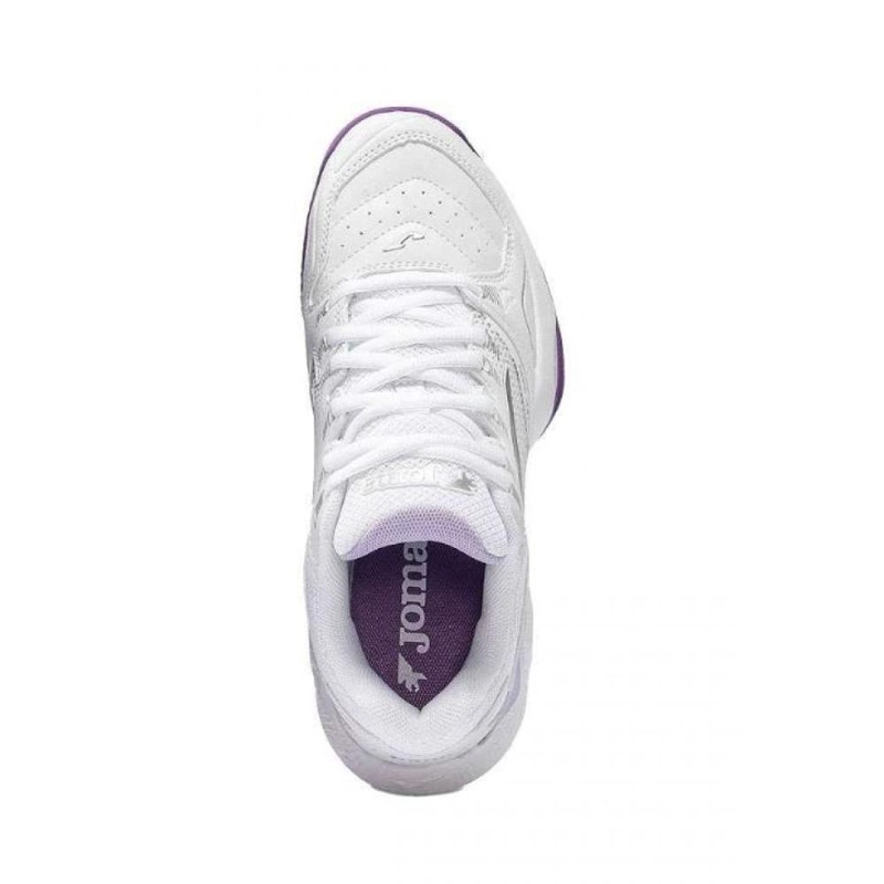 ZAPATILLA PADEL MUJER MASTER 1000 BLANCO JOMA - 3