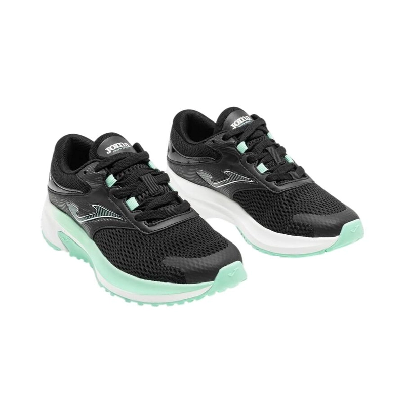 ZAPATILLA RUNNING MUJER ACTIVE NEGRO JOMA - 2