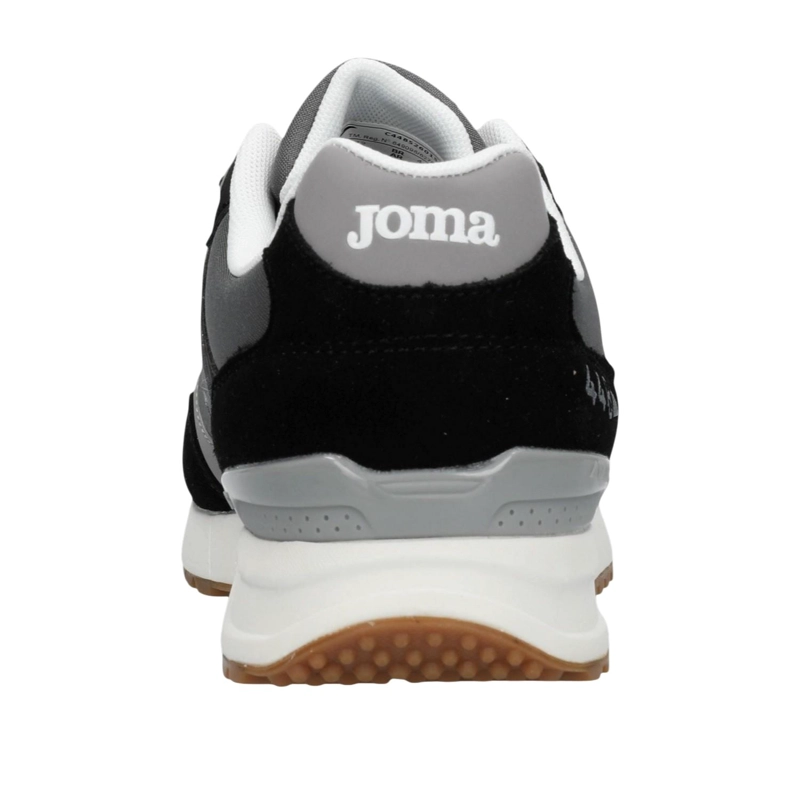 ZAPATILLA HOMBRE C. 448 NEGRO JOMA - 5