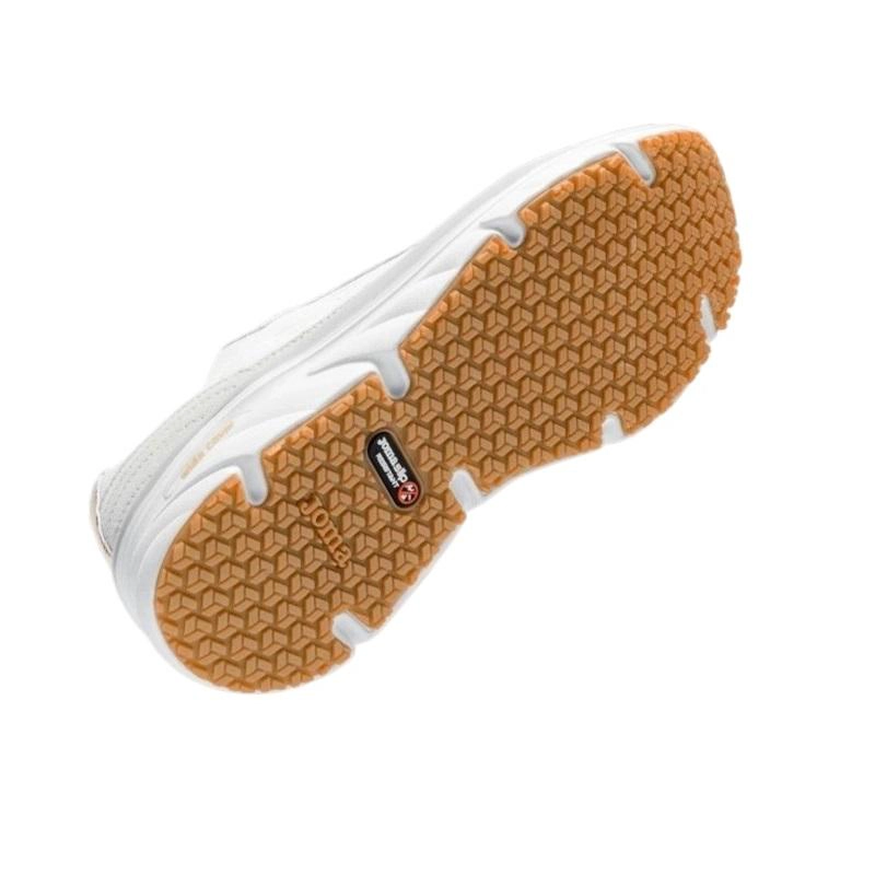 ZAPATILLAS MUJER MORGANA BLANCO JOMA - 4