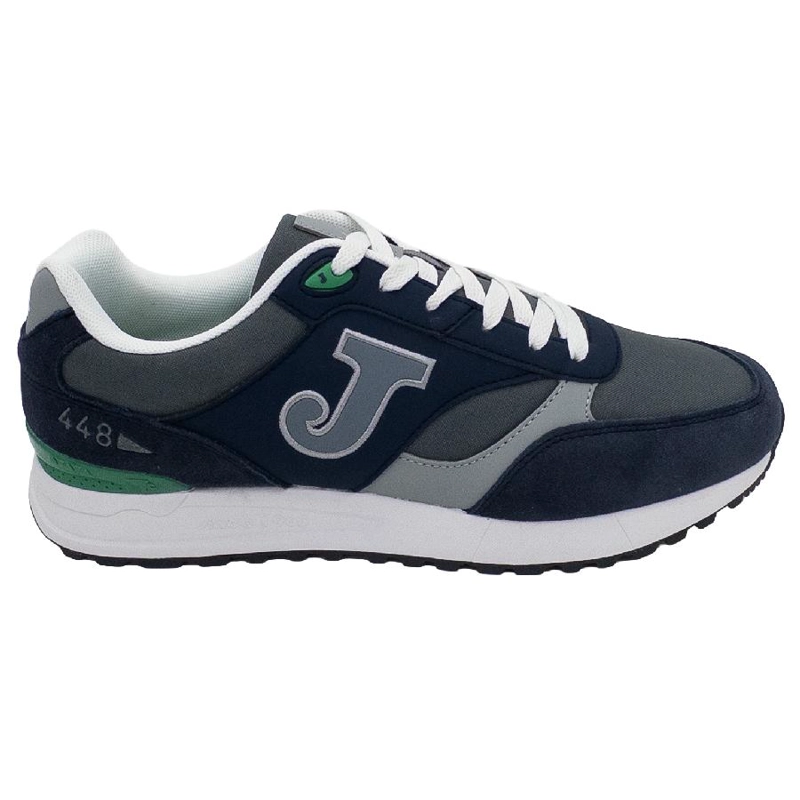 ZAPATILLA HOMBRE C. 448 AZUL MARINO JOMA - 1