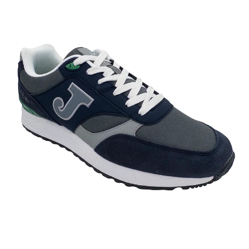 ZAPATILLA HOMBRE C. 448 AZUL MARINO JOMA - 2
