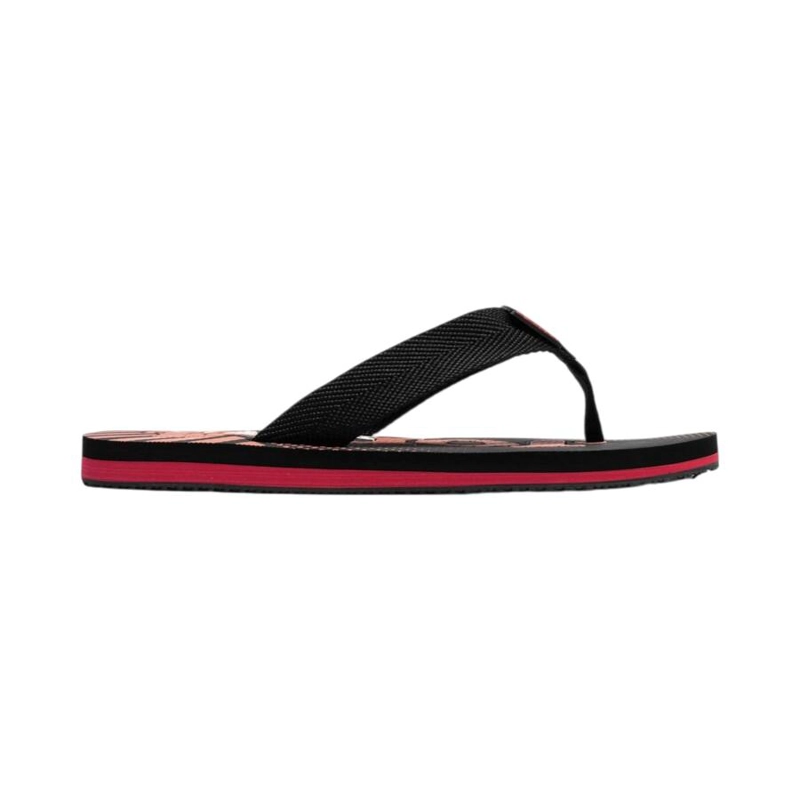 SANDALIA HOMBRE PLAYA NEGRO JOMA - 1