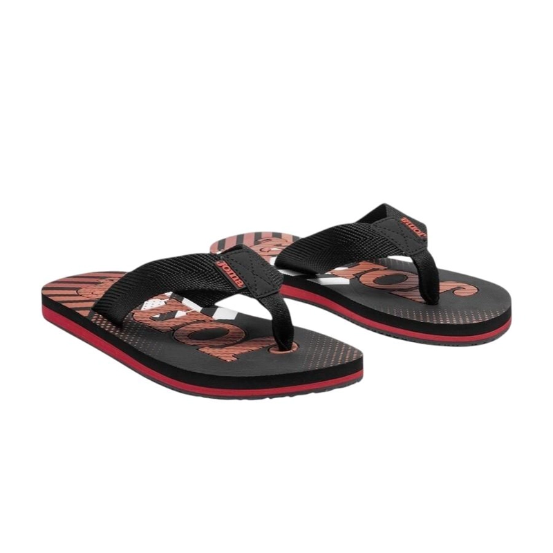 SANDALIA HOMBRE PLAYA NEGRO JOMA - 2