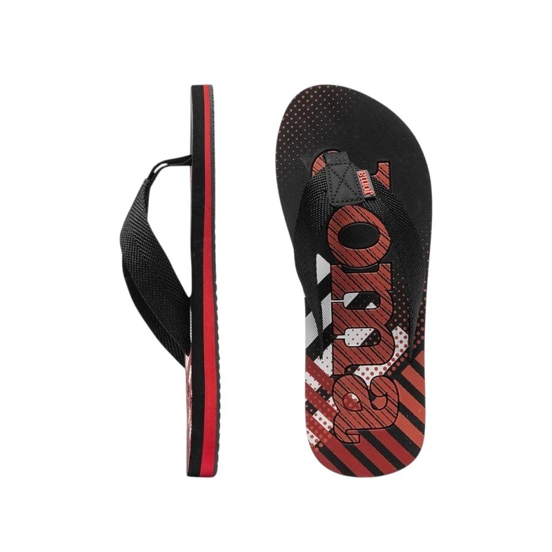 SANDALIA HOMBRE PLAYA NEGRO JOMA - 3