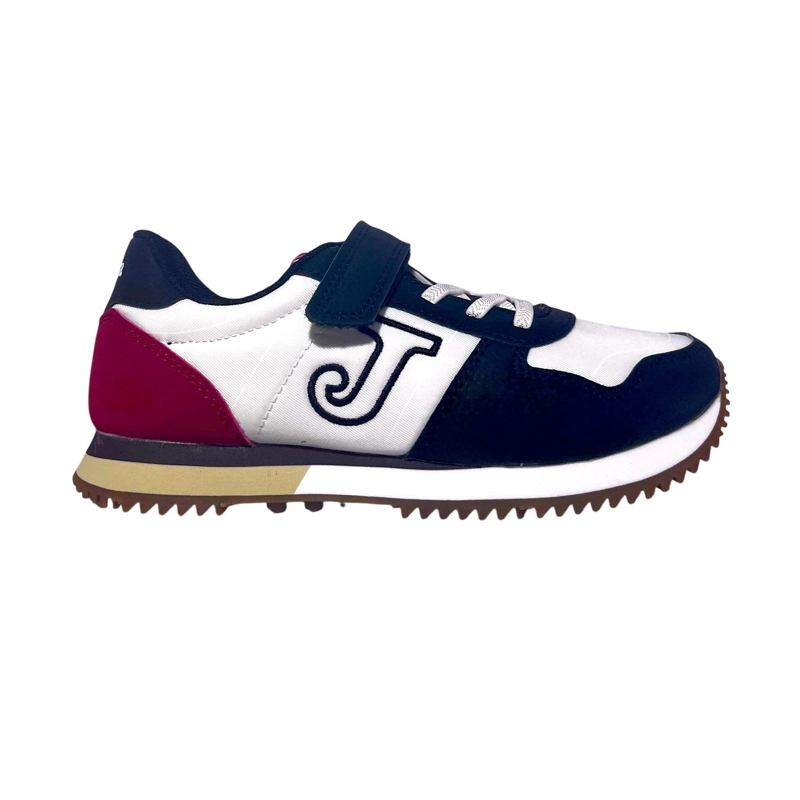 ZAPATILLA KIDS ORIGEN ORIGEN NEGRO JOMA - 1