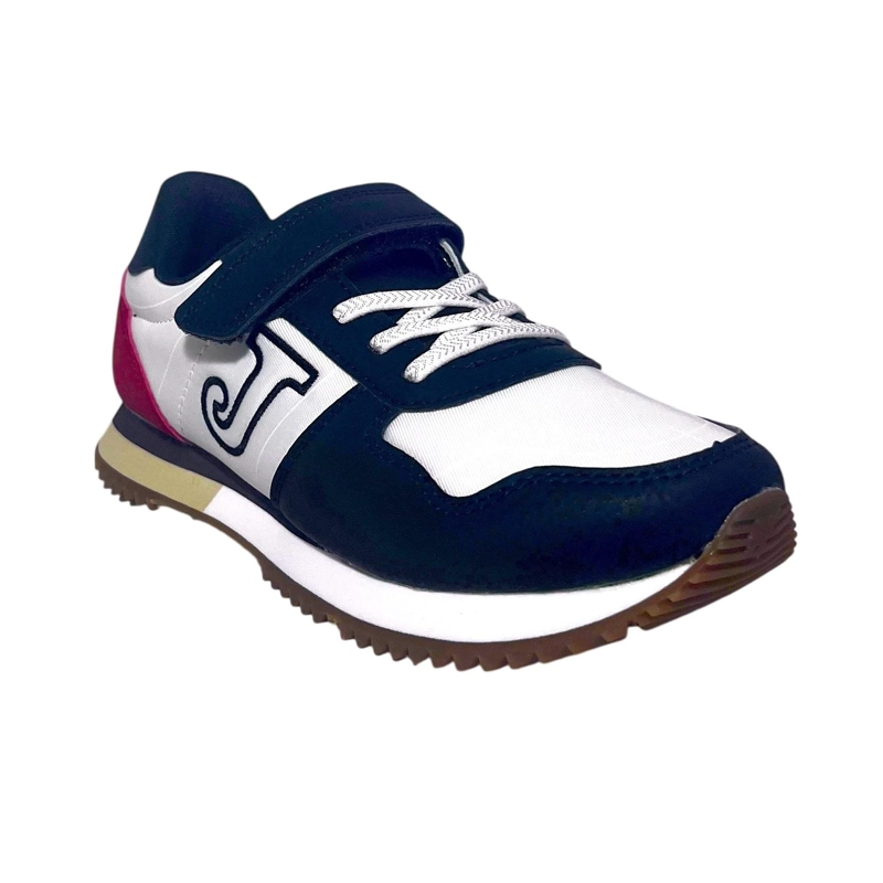 ZAPATILLA KIDS ORIGEN ORIGEN NEGRO JOMA - 2