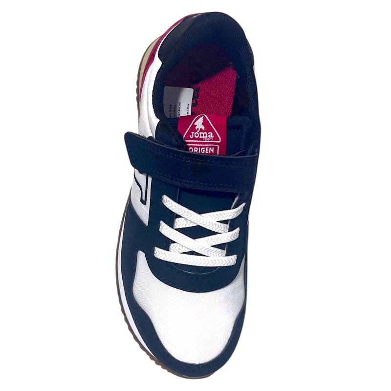 ZAPATILLA KIDS ORIGEN ORIGEN NEGRO JOMA - 3