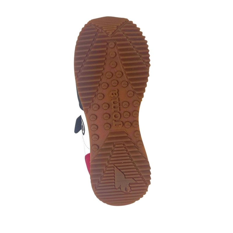 ZAPATILLA KIDS ORIGEN ORIGEN NEGRO JOMA - 4
